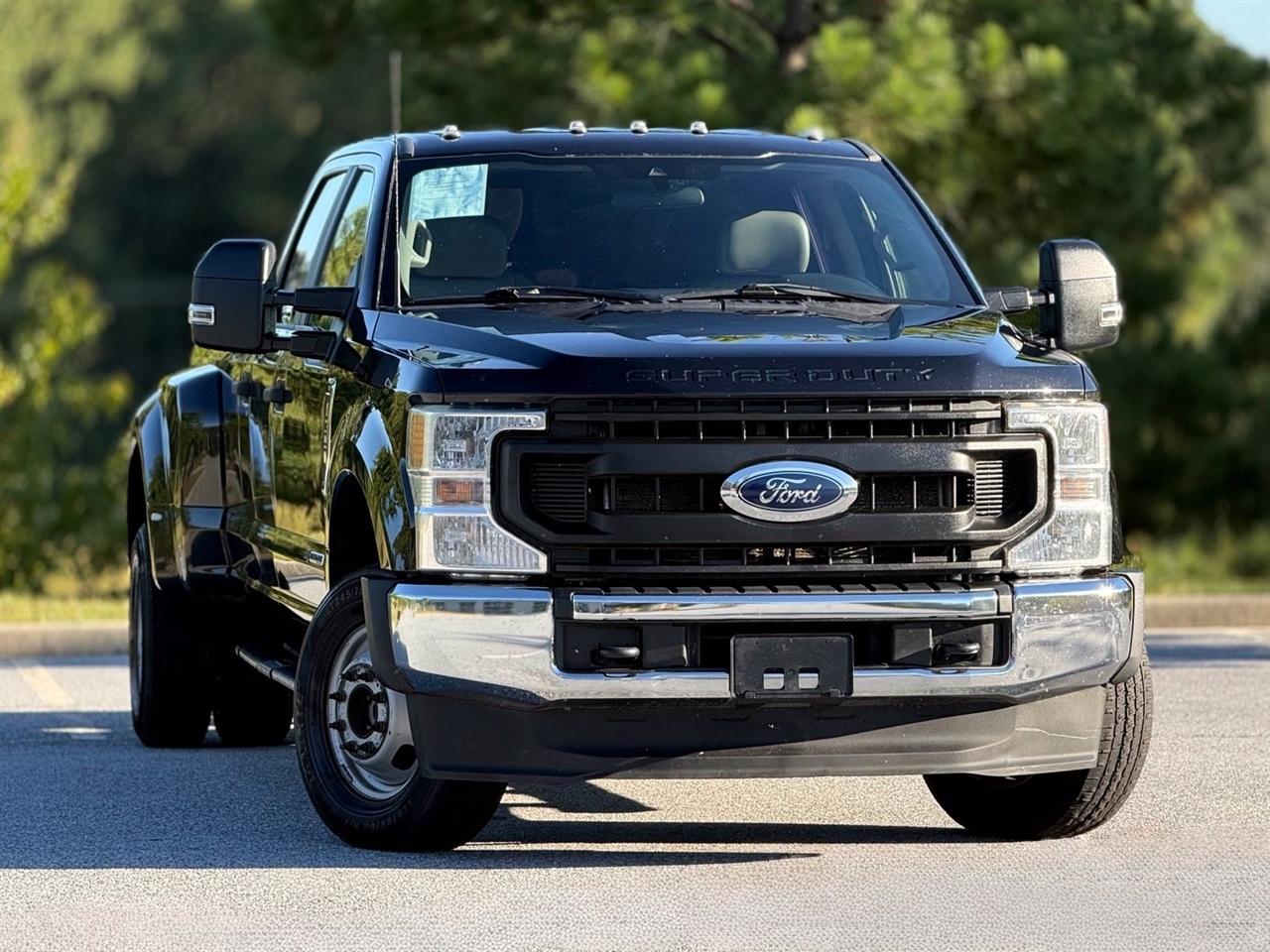 Ford F-350 photo 4
