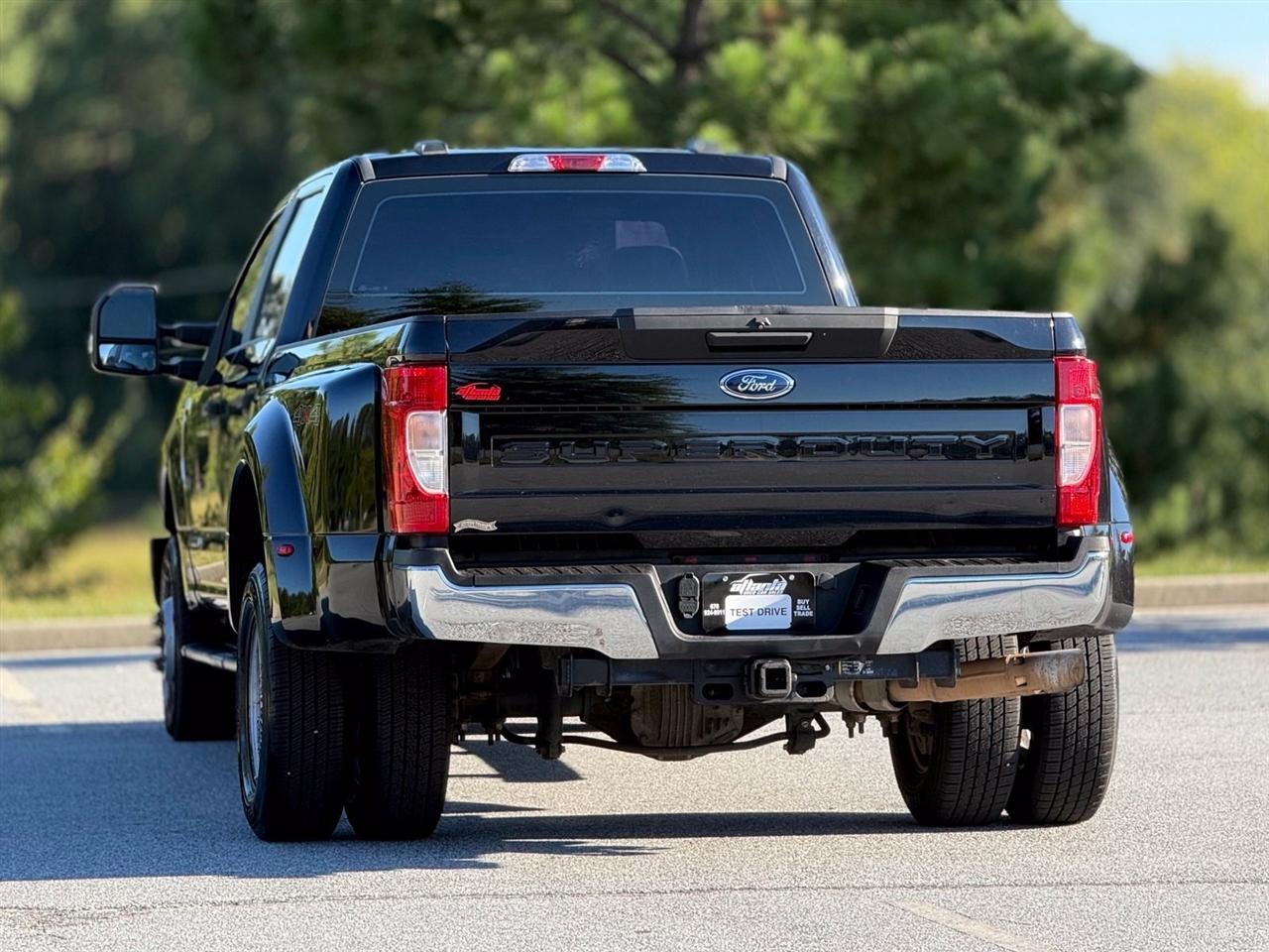 Ford F-350 photo 5