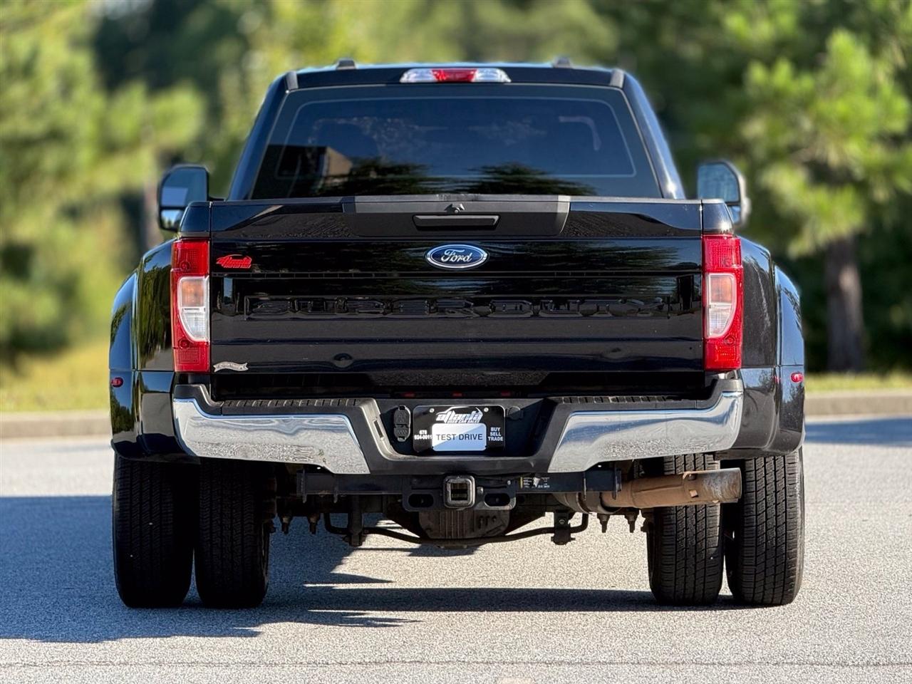 Ford F-350 photo 6