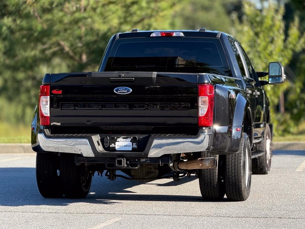Ford F-350 photo 7