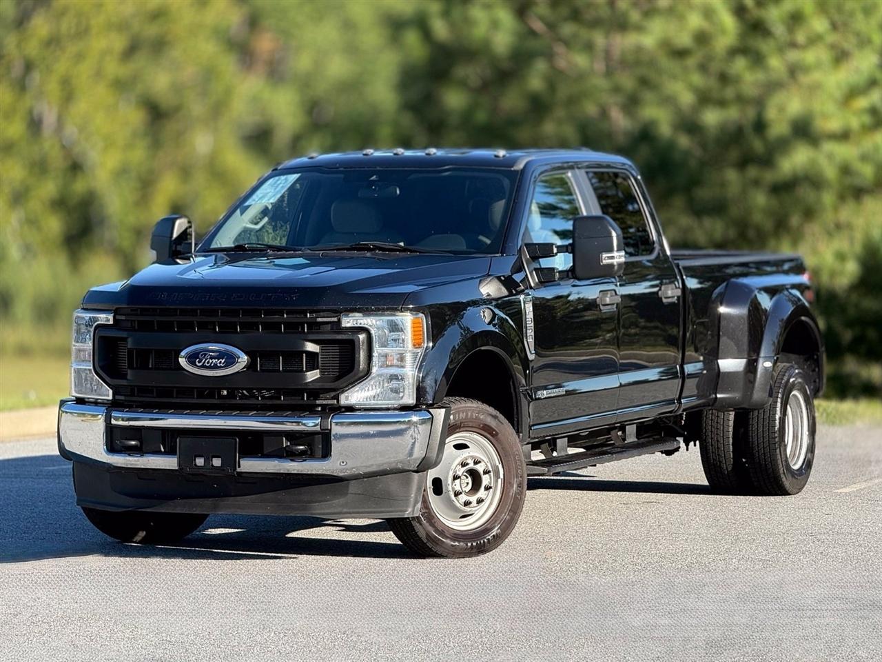 Ford F-350 photo 8