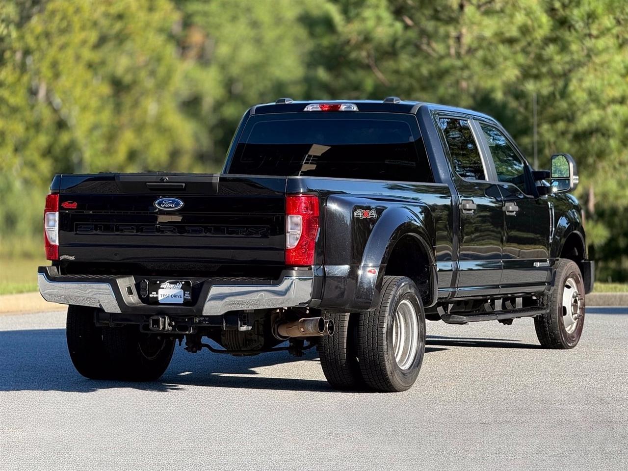 Ford F-350 photo 11