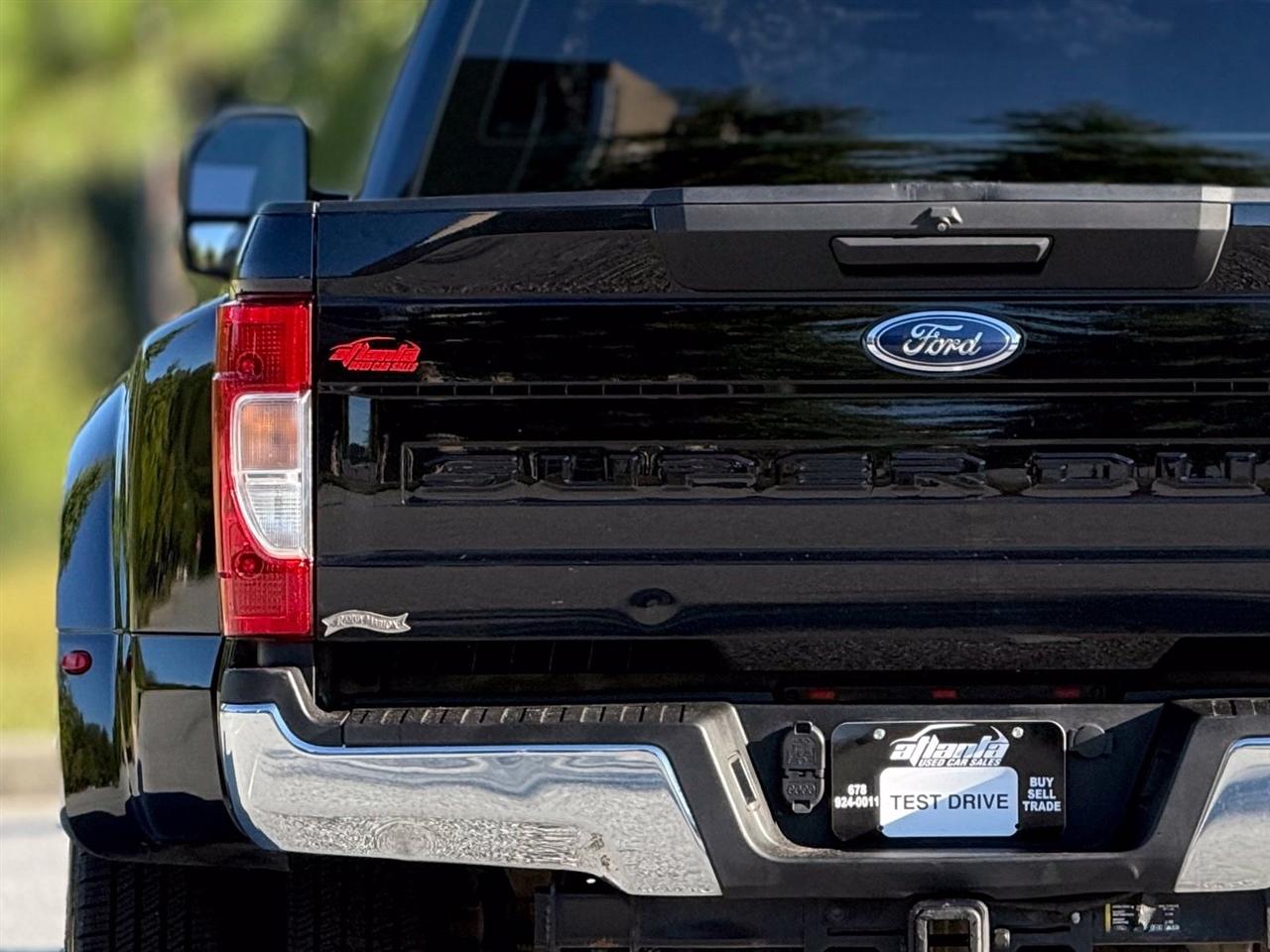 Ford F-350 photo 16