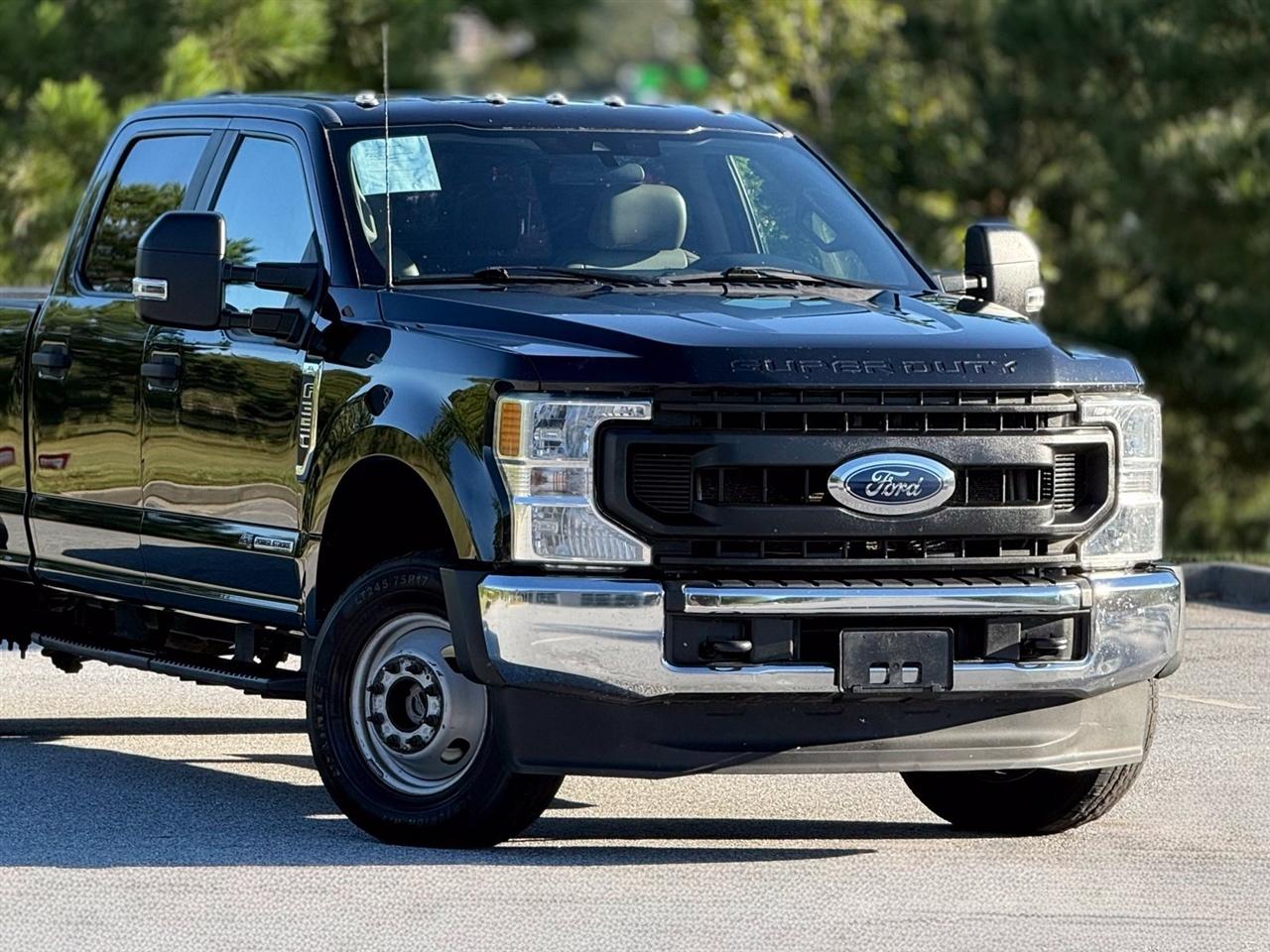 Ford F-350 photo 45