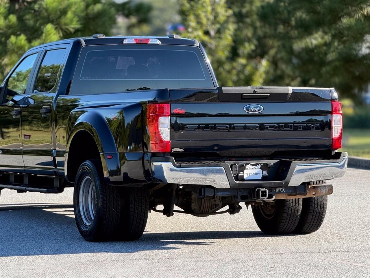 Ford F-350 photo 46