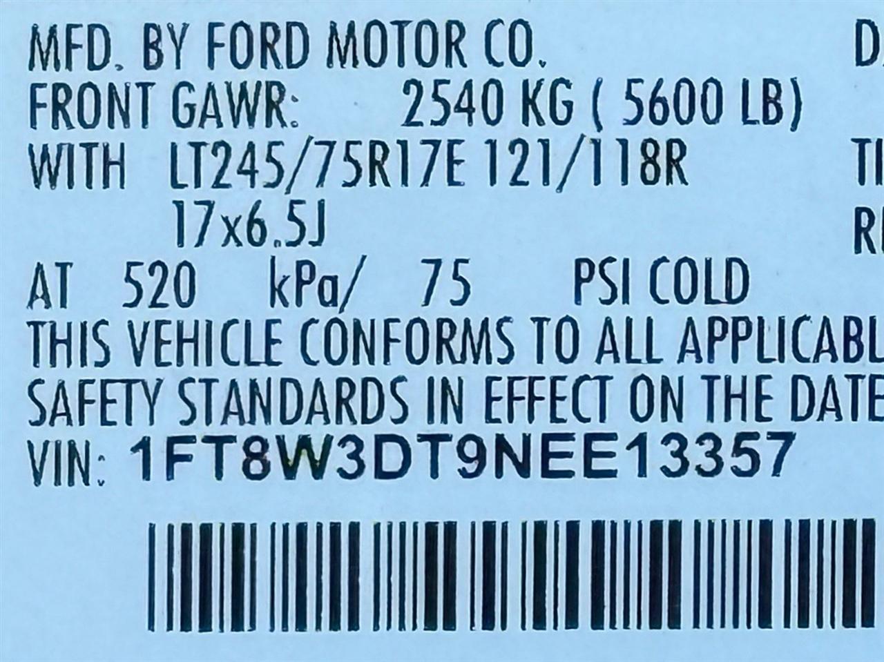 Ford F-350 photo 48