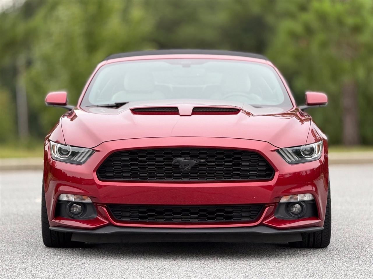 Ford Mustang photo 3