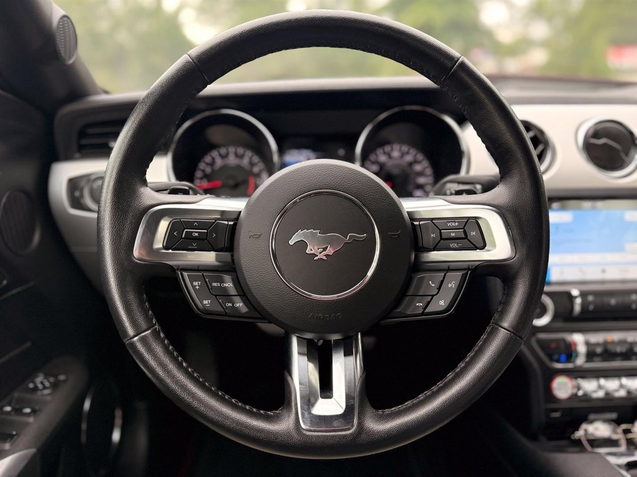 Ford Mustang photo 25