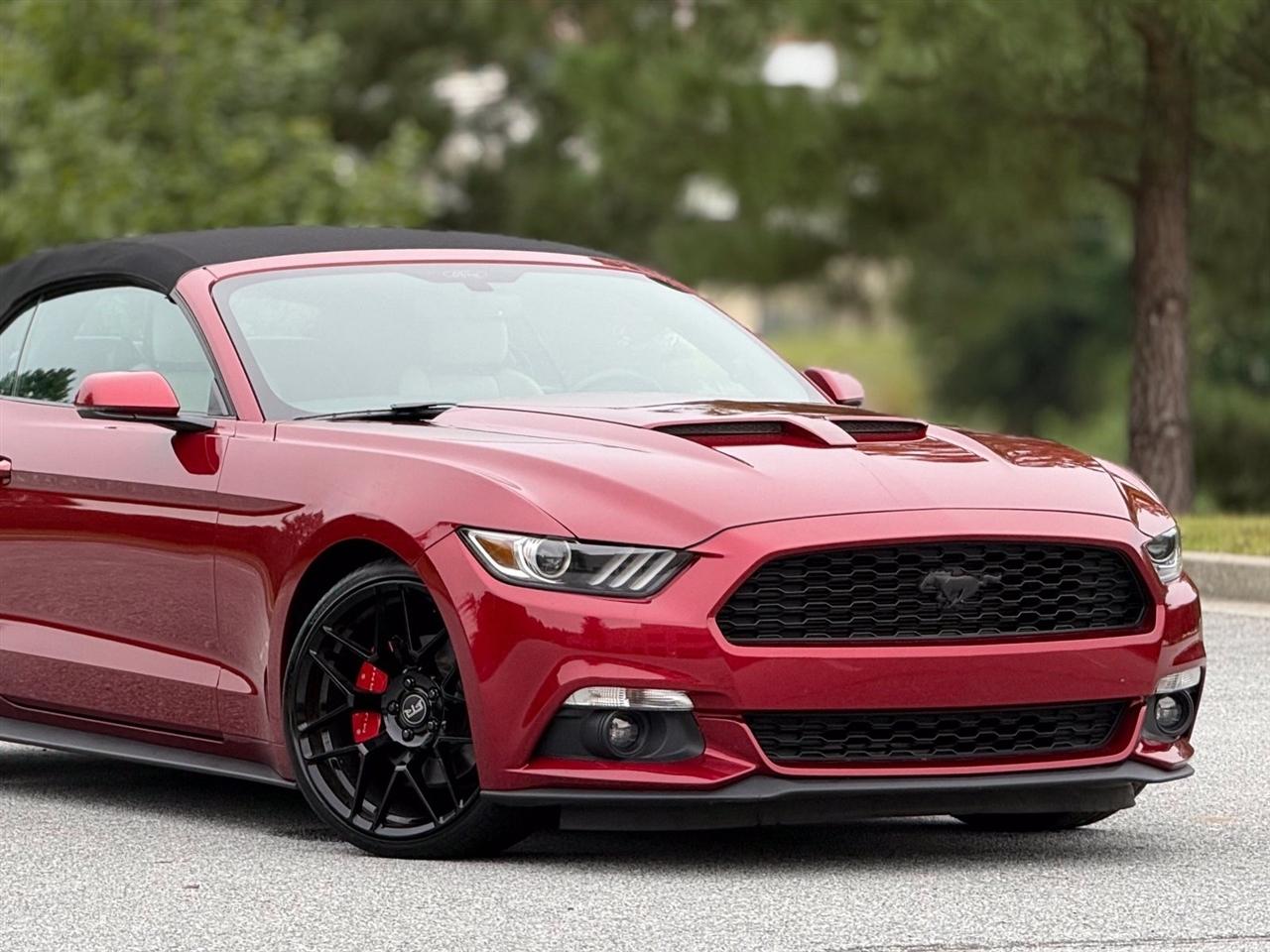 Ford Mustang photo 43