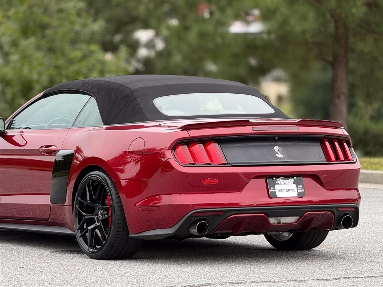 Ford Mustang photo 44