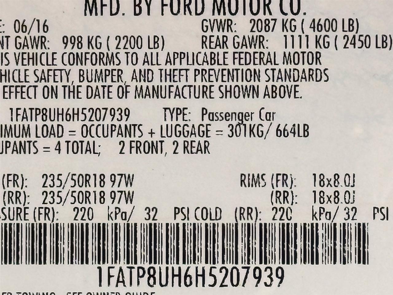 Ford Mustang photo 47