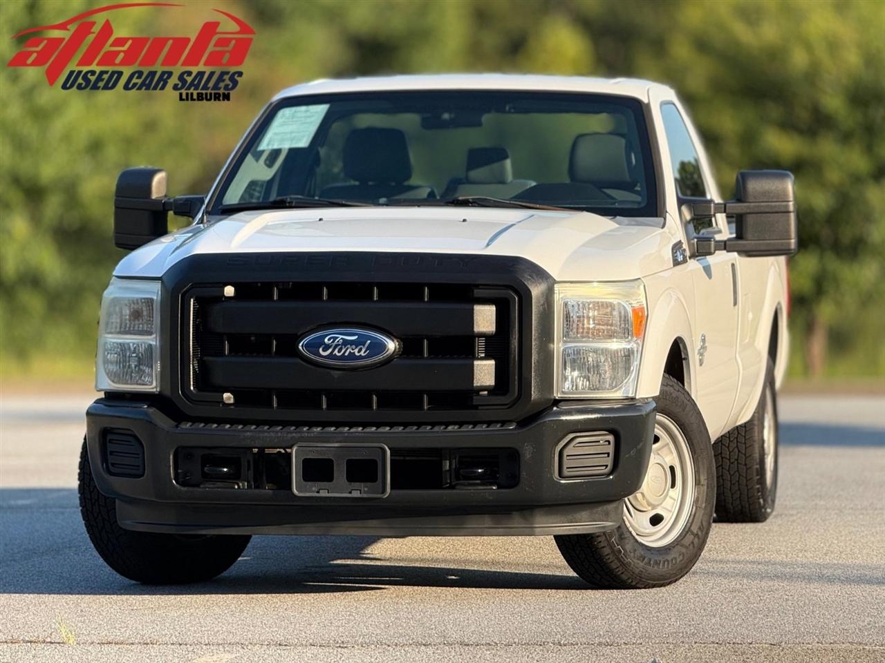 Ford F-250