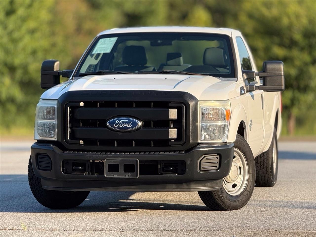 Ford F-250 photo 2