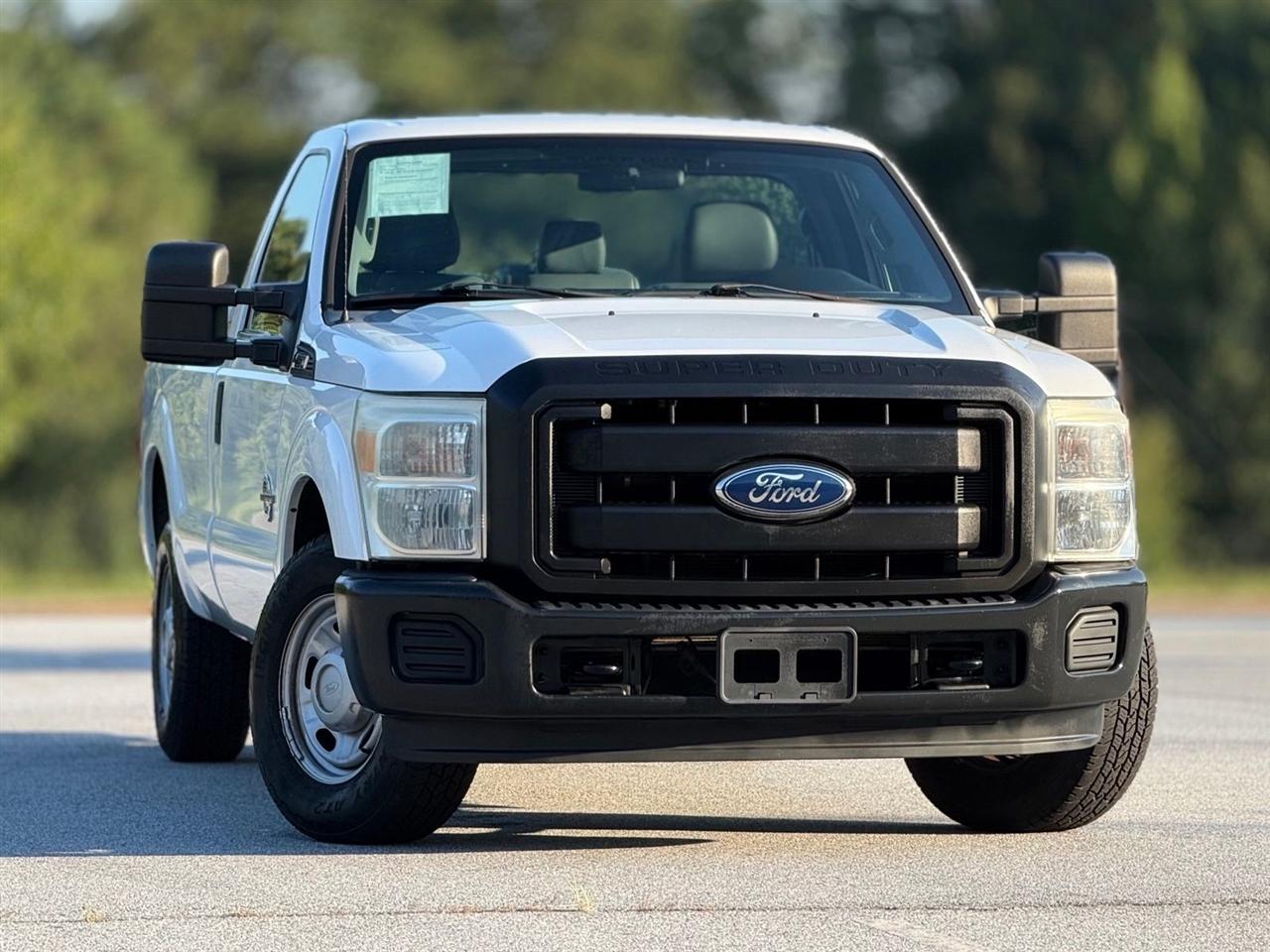 Ford F-250 photo 4