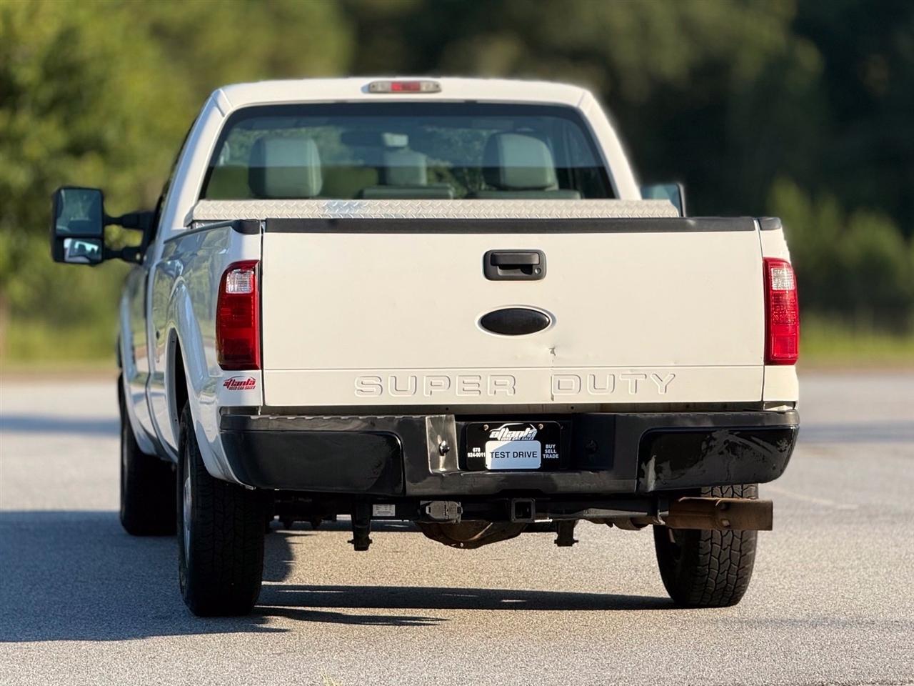 Ford F-250 photo 5