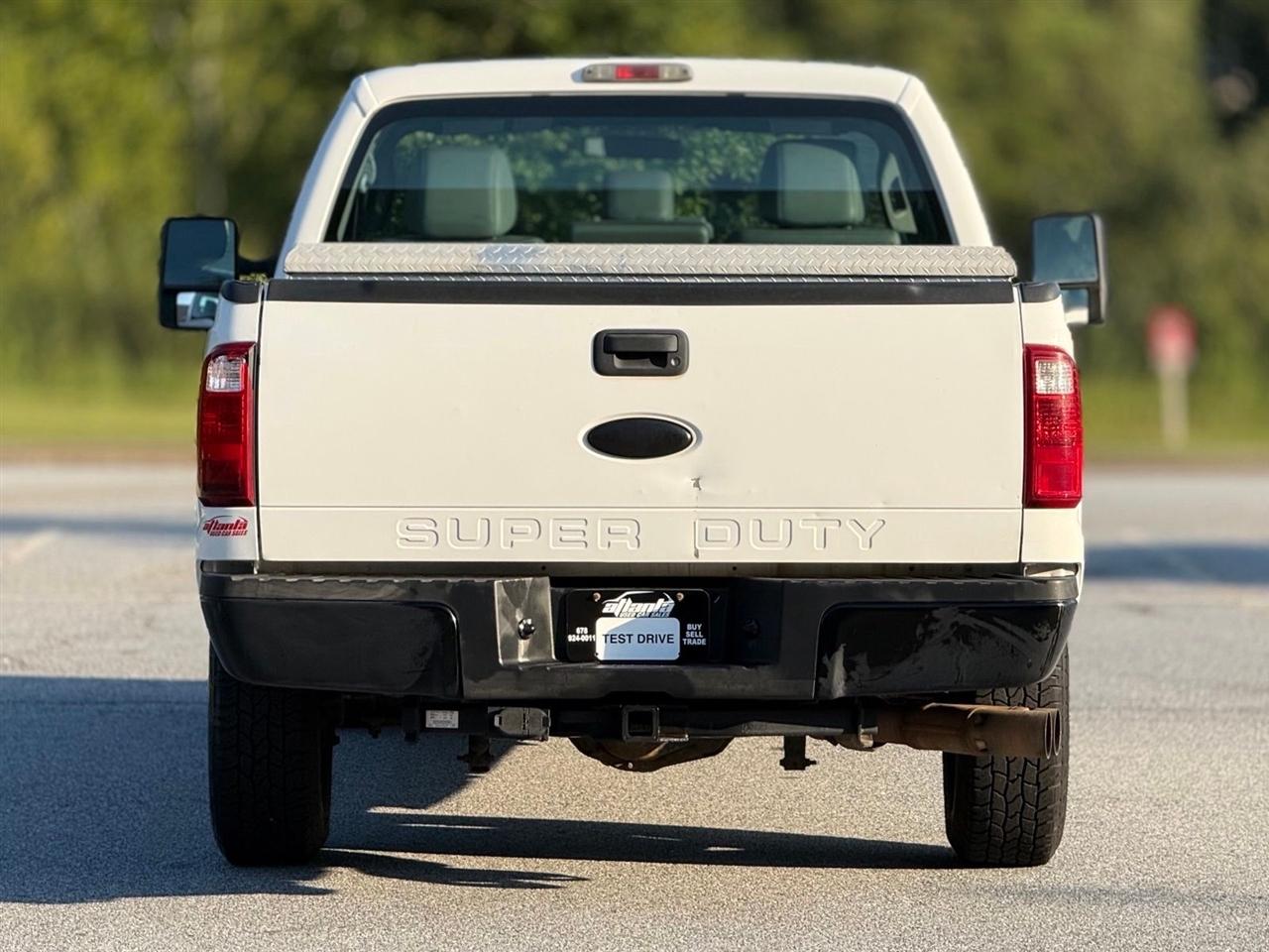 Ford F-250 photo 6