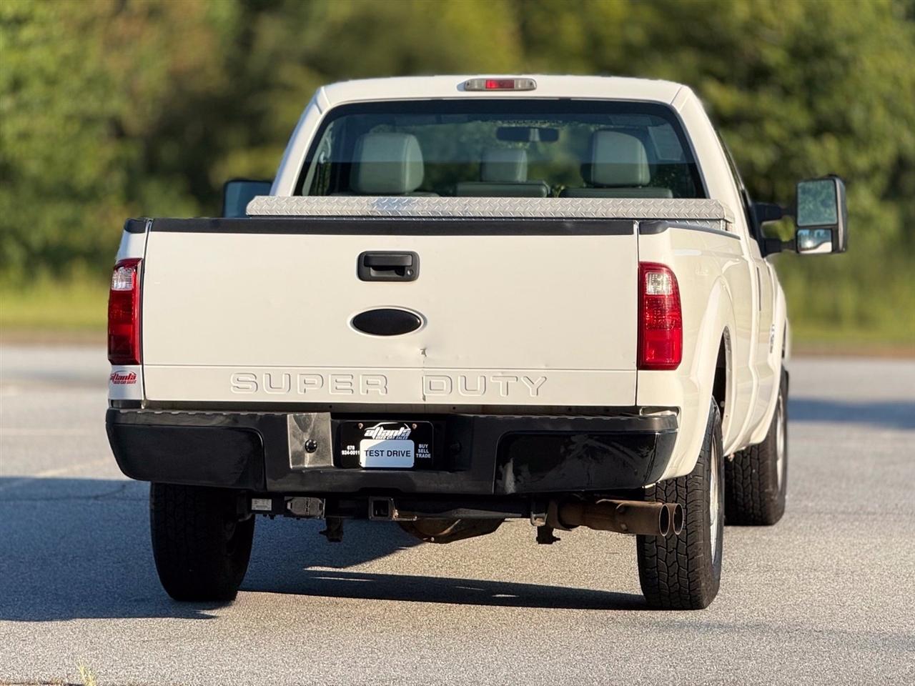 Ford F-250 photo 7