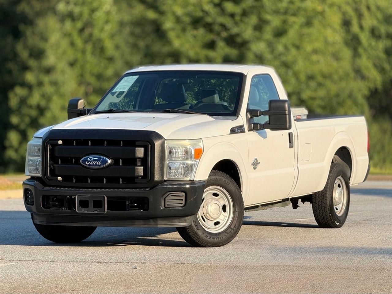 Ford F-250 photo 8