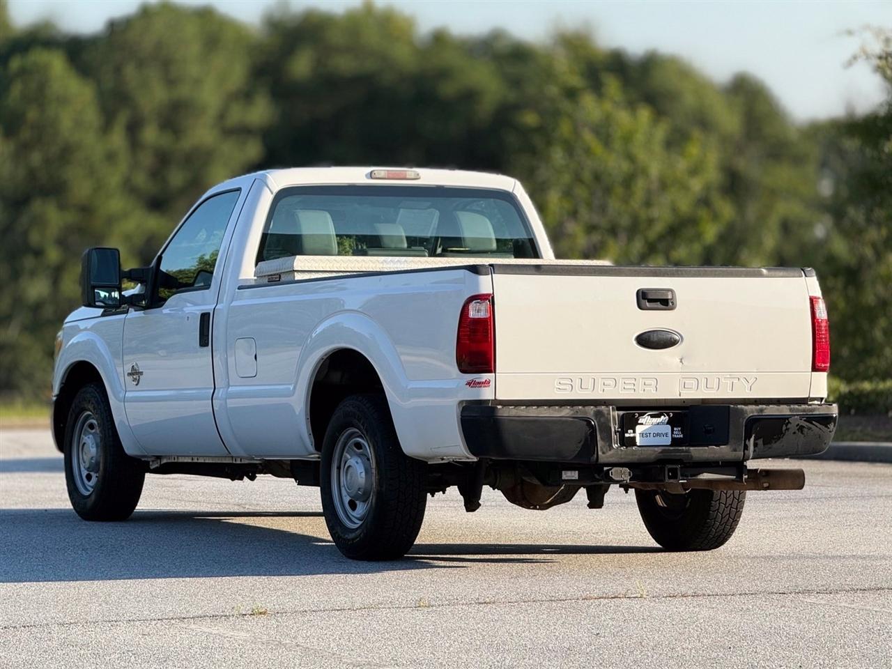 Ford F-250 photo 10