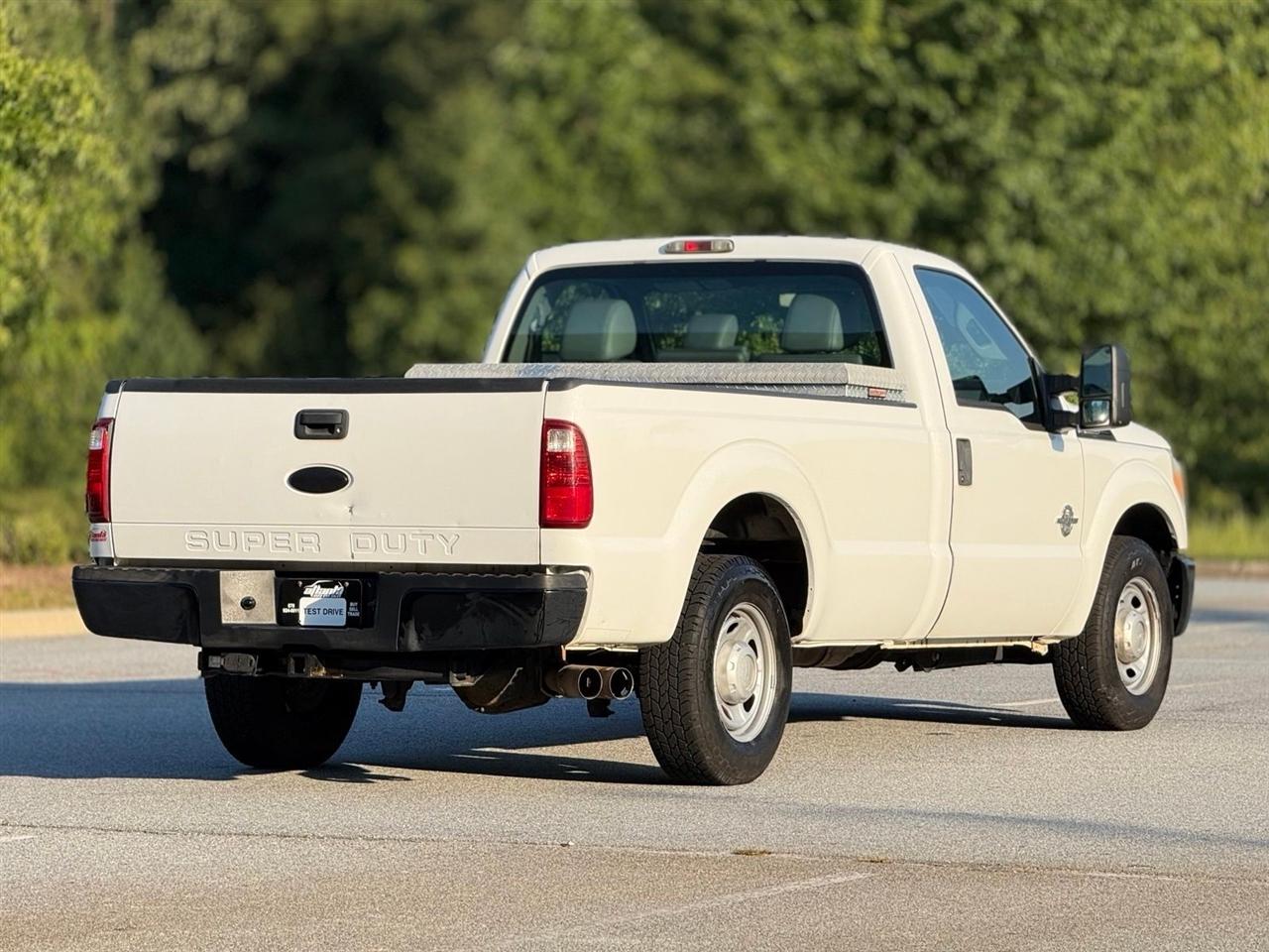 Ford F-250 photo 11