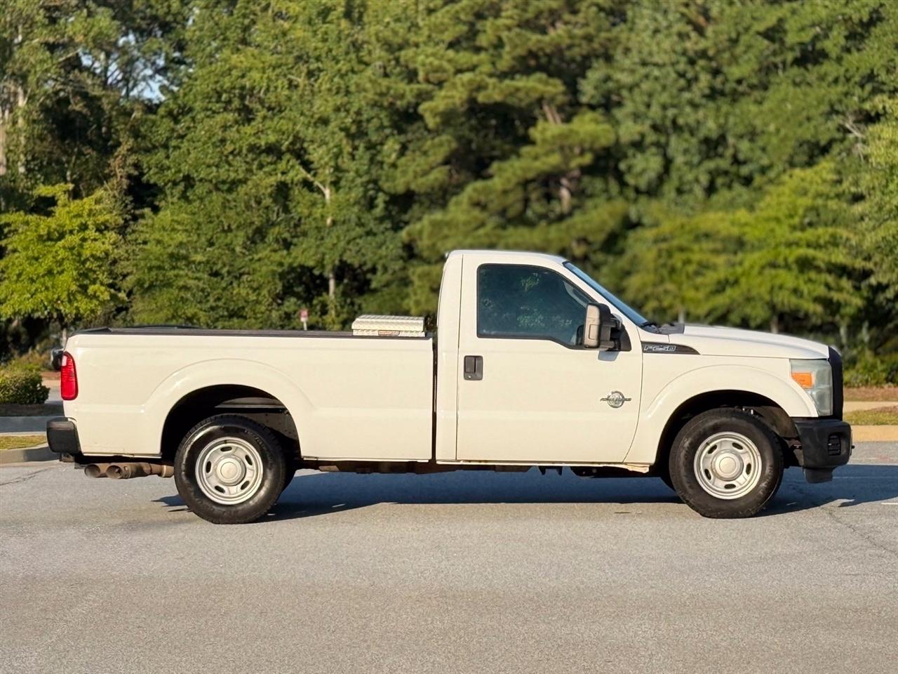Ford F-250 photo 12
