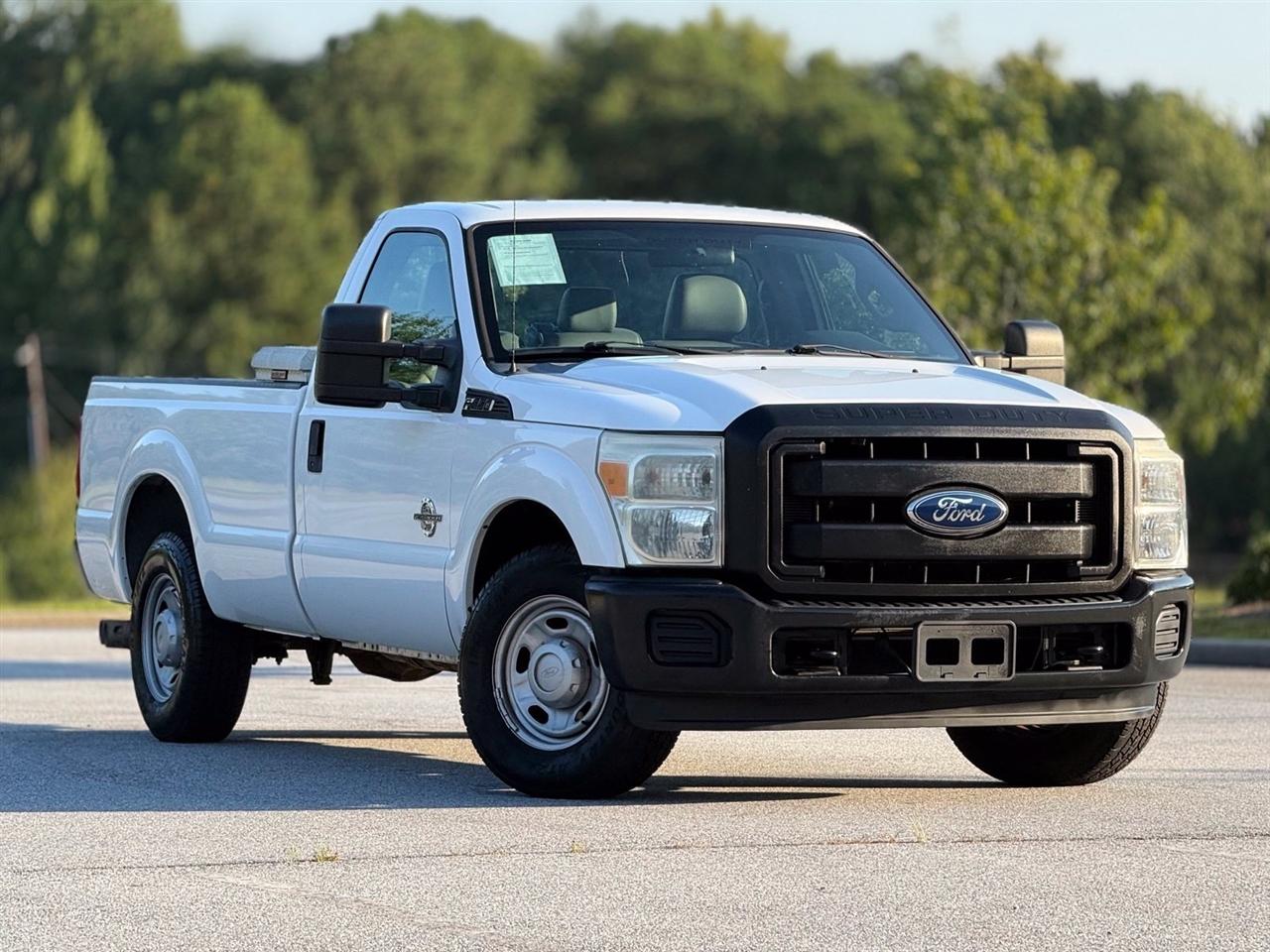 Ford F-250 photo 13