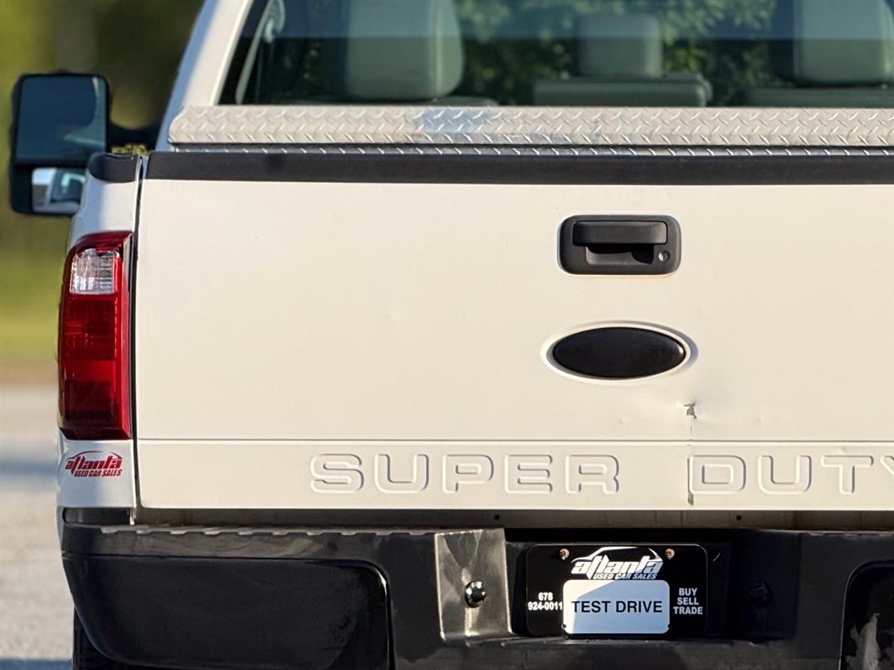 Ford F-250 photo 16