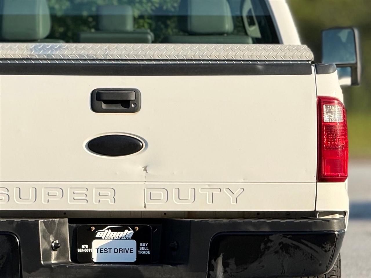 Ford F-250 photo 17