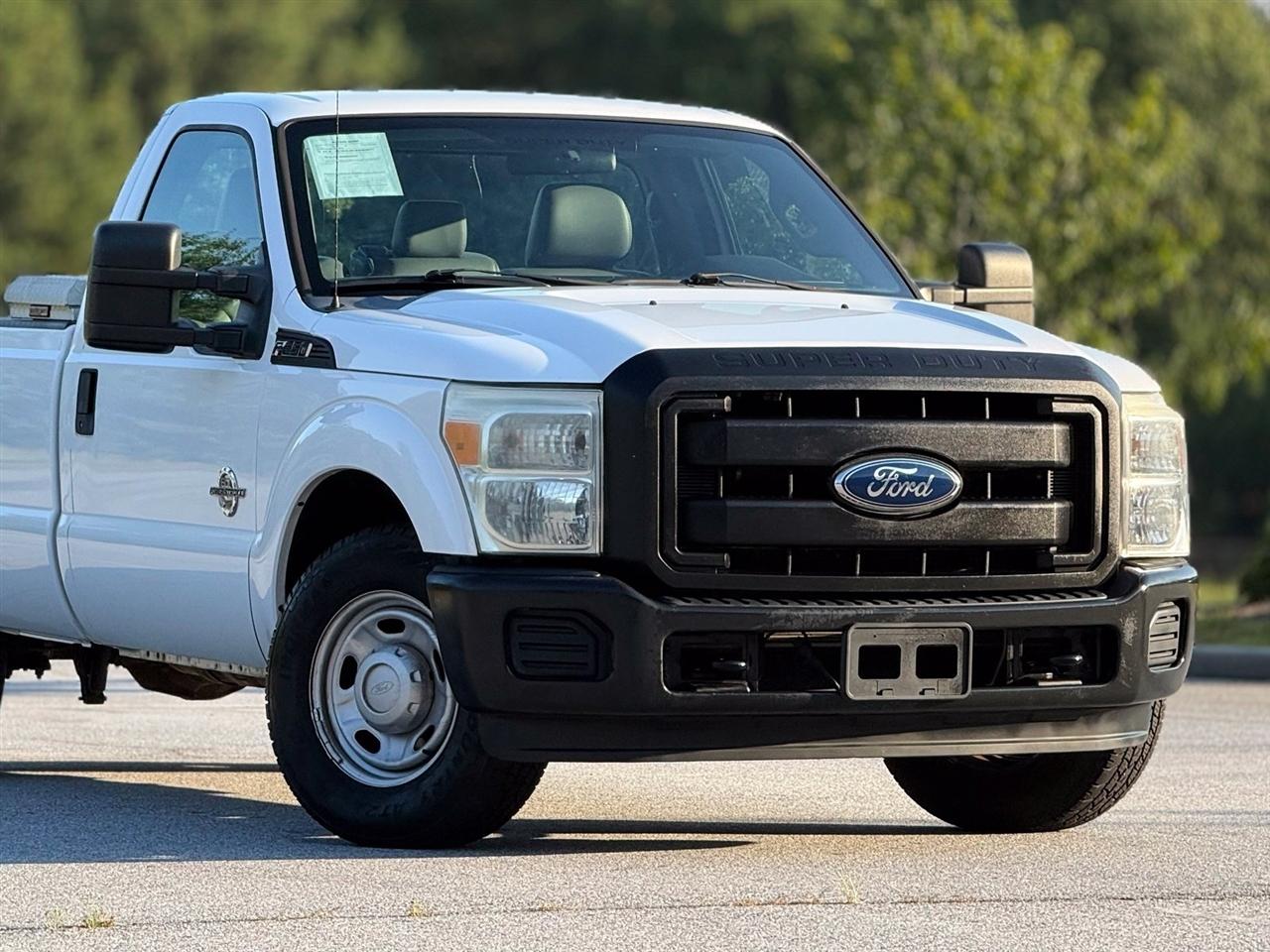 Ford F-250 photo 35