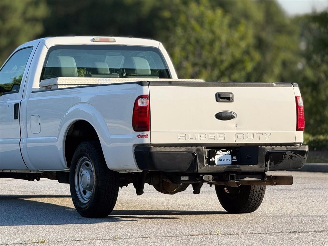 Ford F-250 photo 36