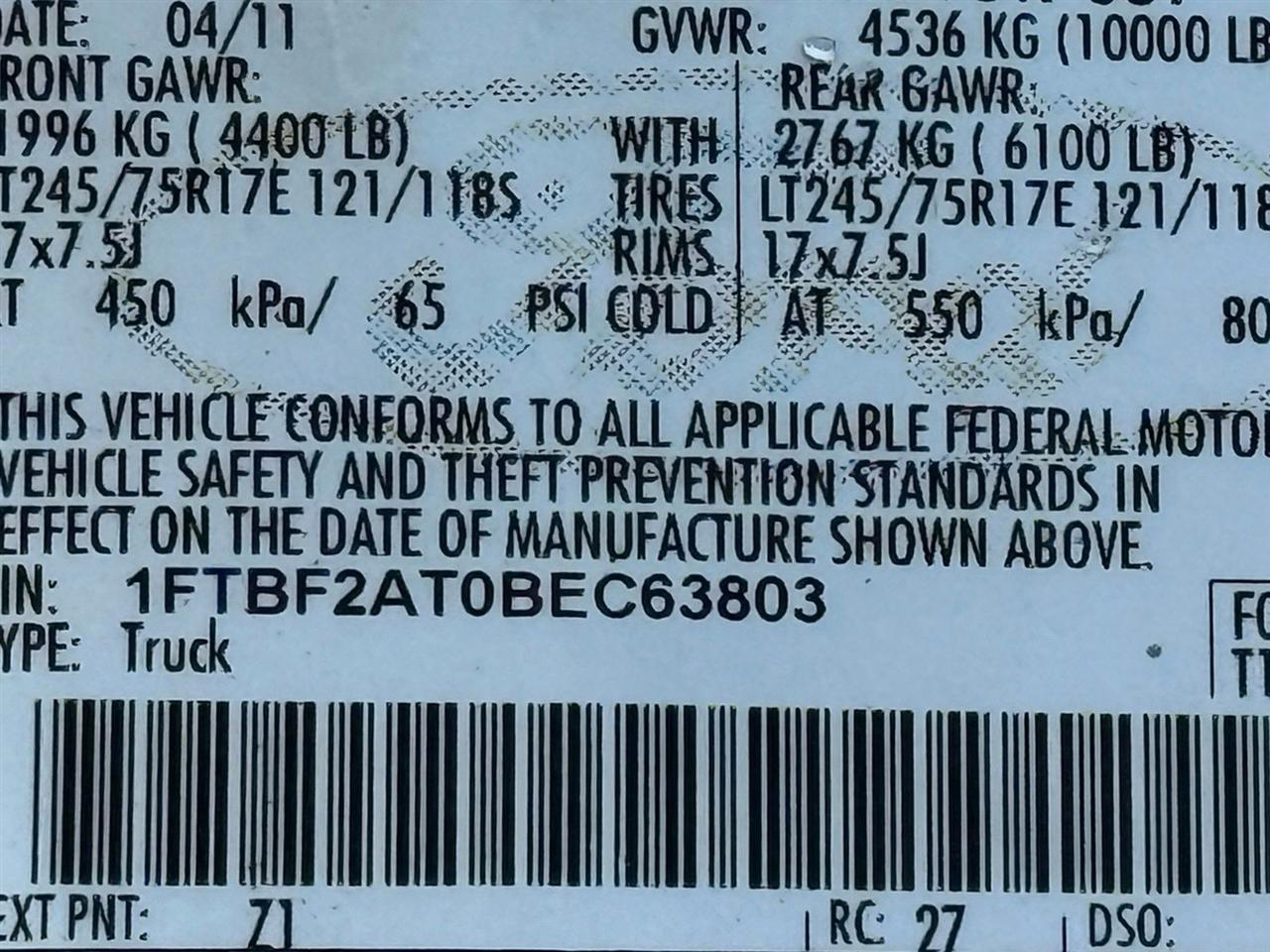 Ford F-250 photo 39
