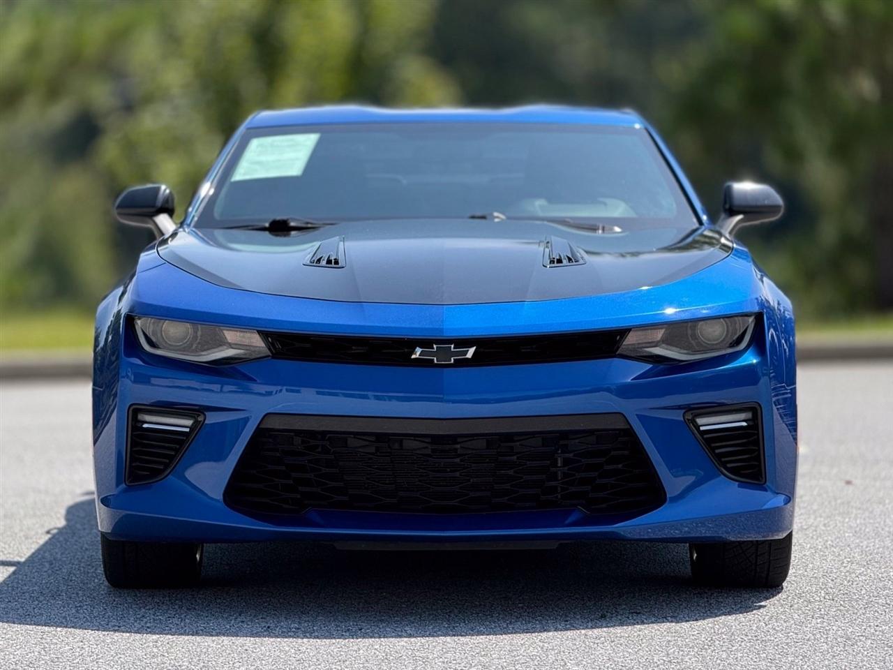 Chevrolet Camaro photo 3