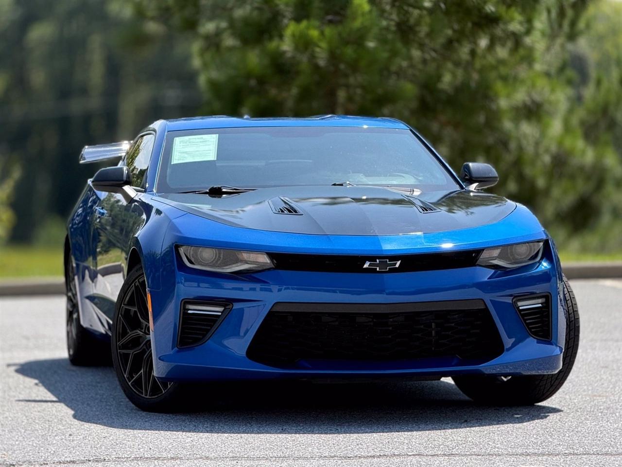 Chevrolet Camaro photo 4
