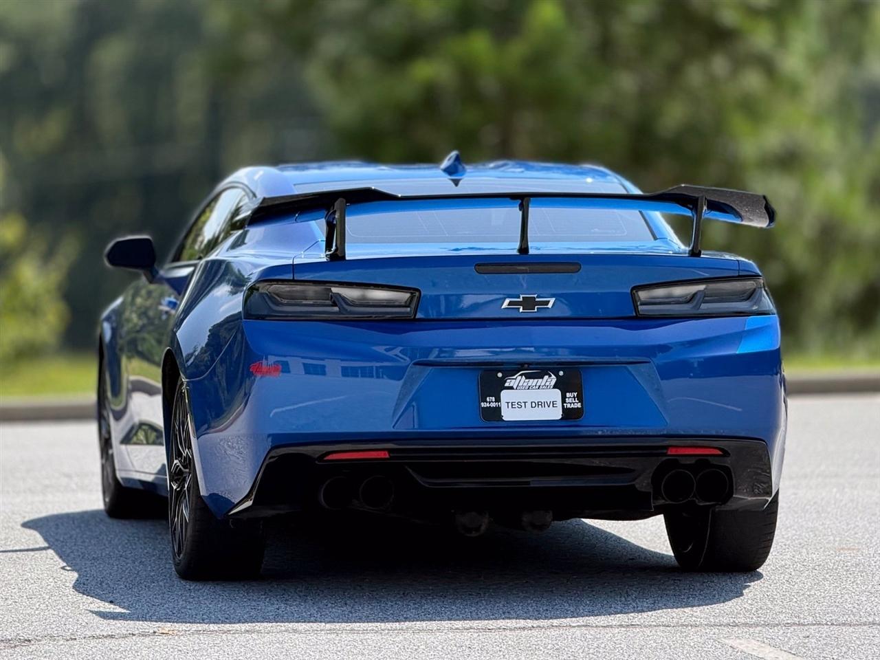 Chevrolet Camaro photo 5