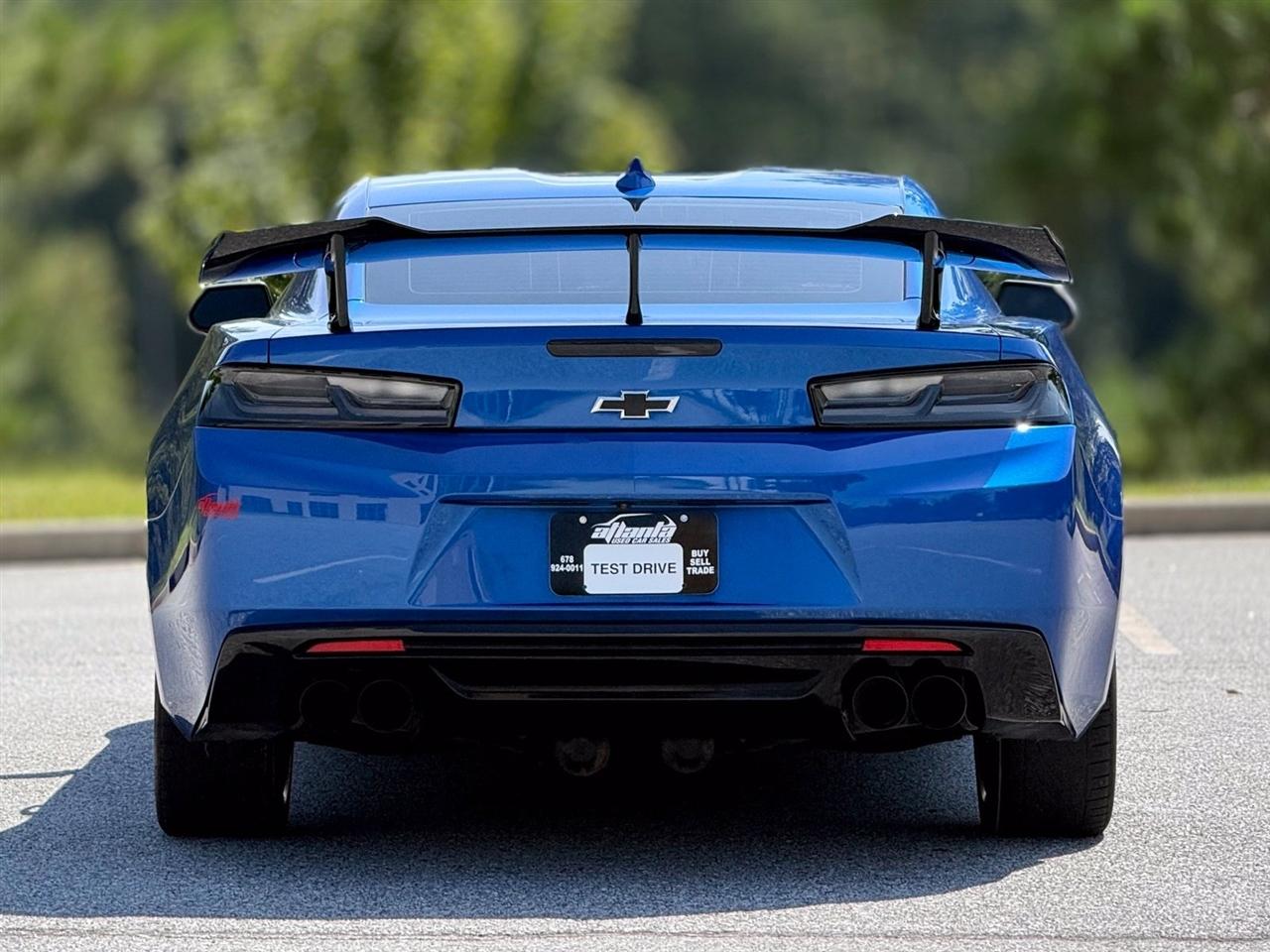 Chevrolet Camaro photo 6