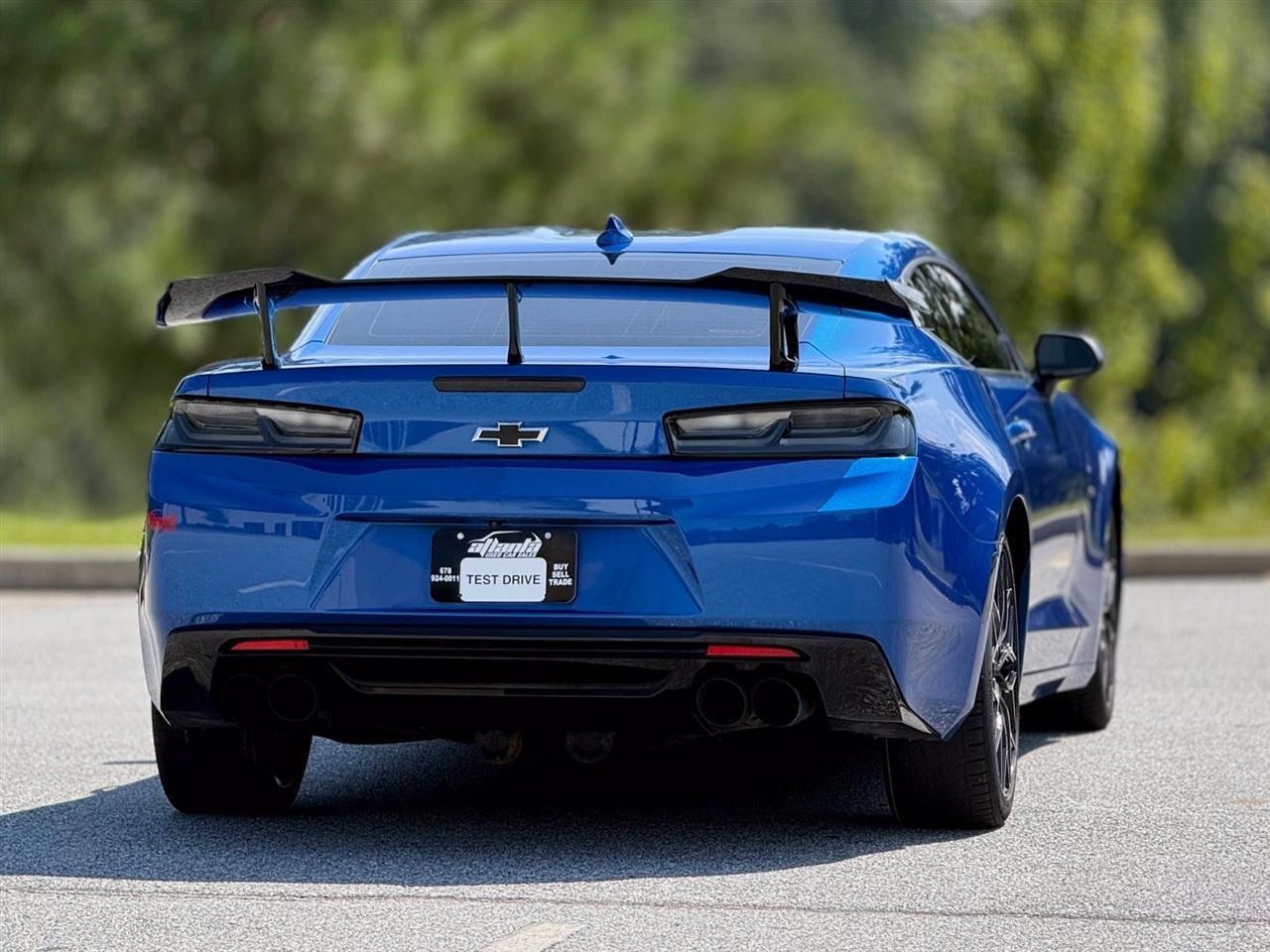 Chevrolet Camaro photo 7