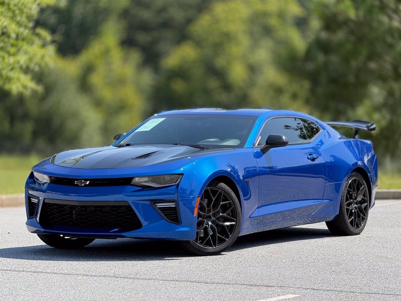 Chevrolet Camaro photo 8
