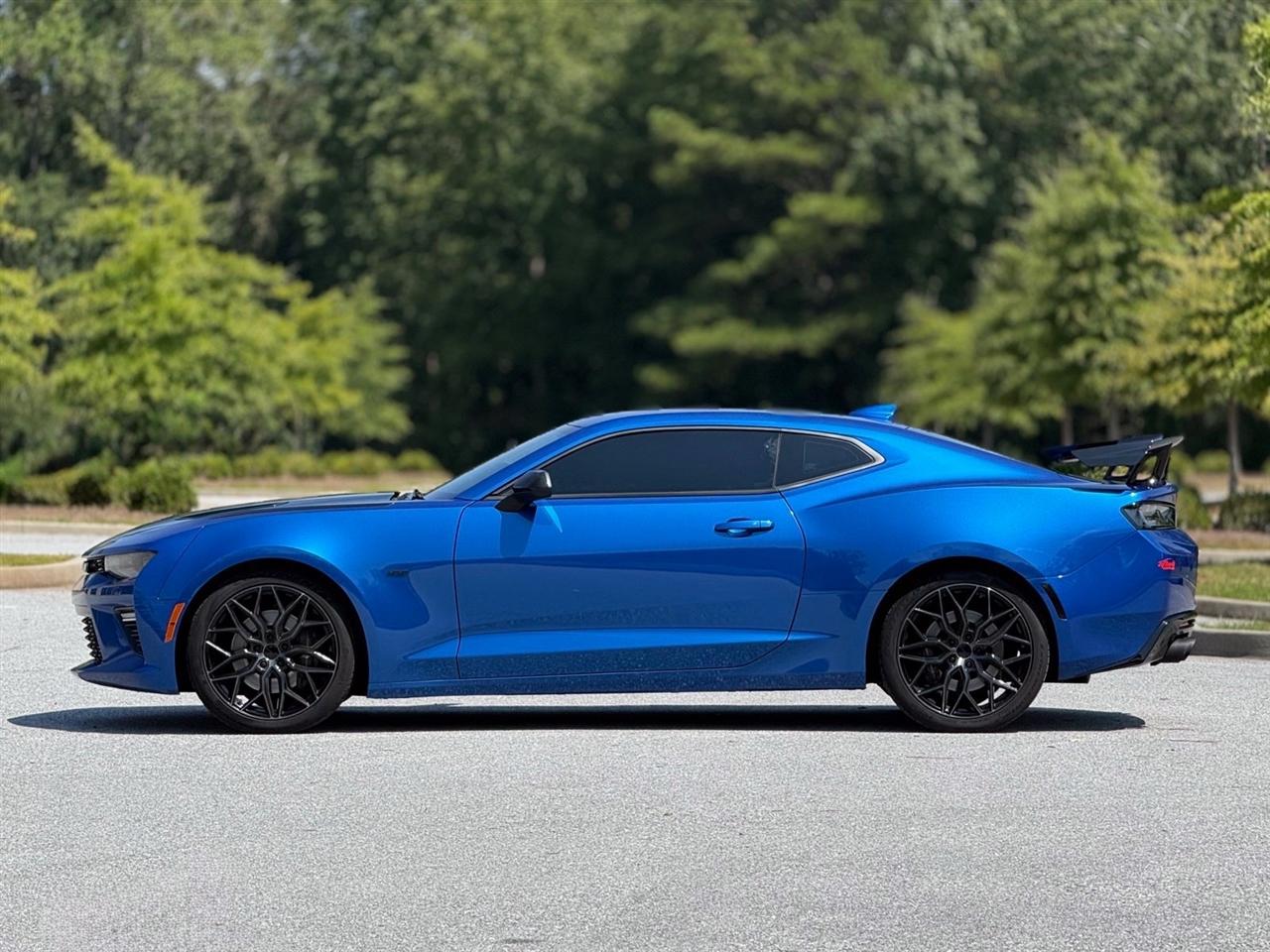 Chevrolet Camaro photo 9