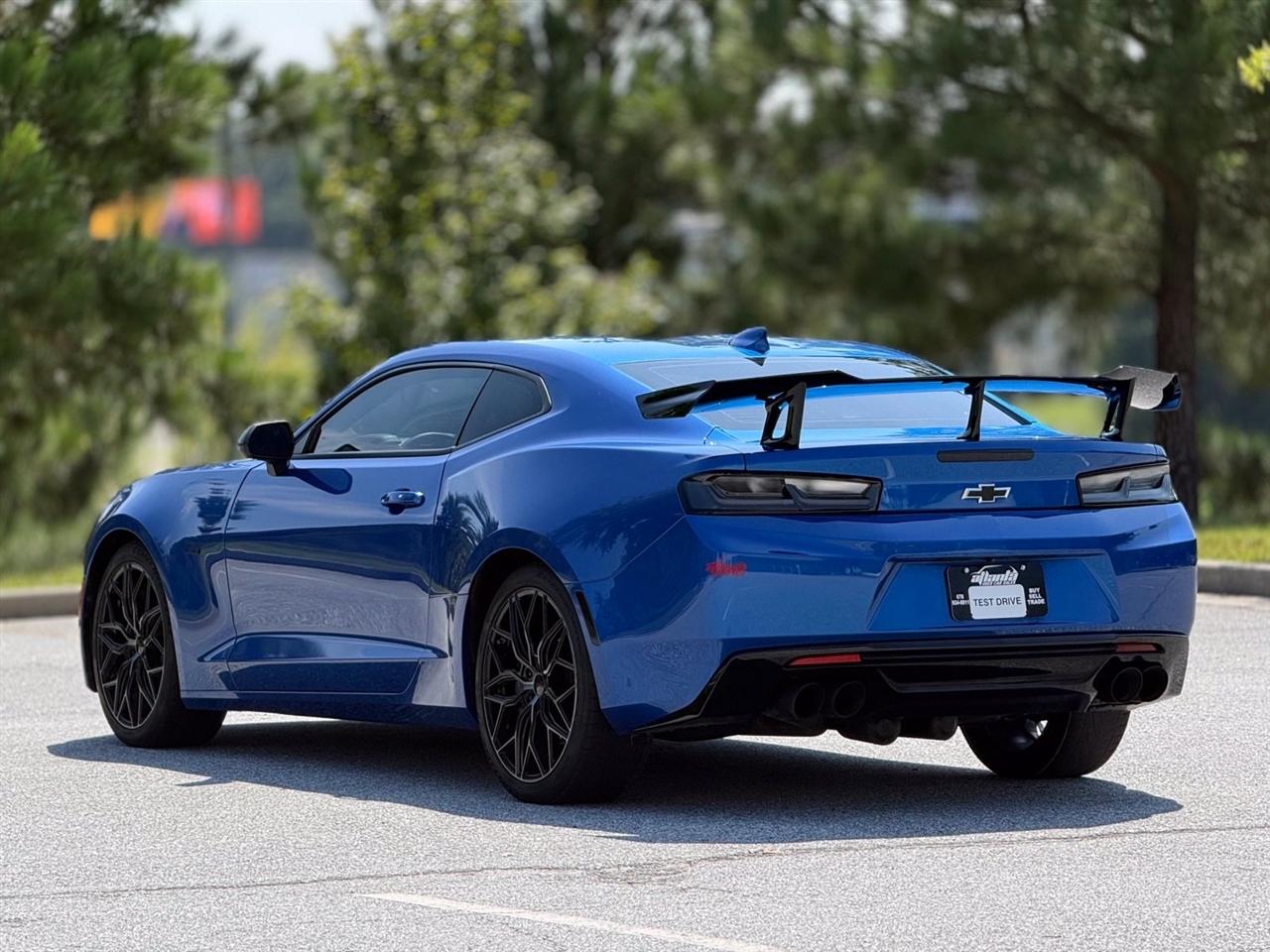 Chevrolet Camaro photo 10