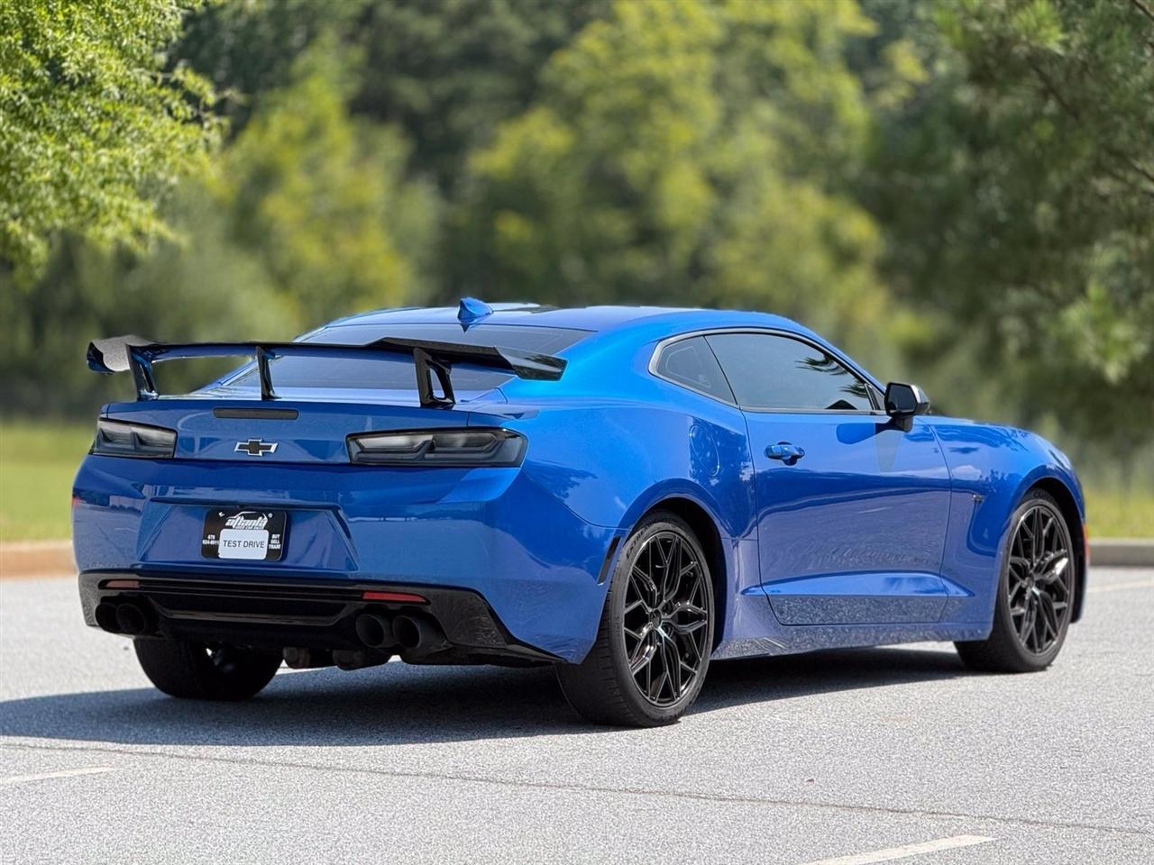 Chevrolet Camaro photo 11