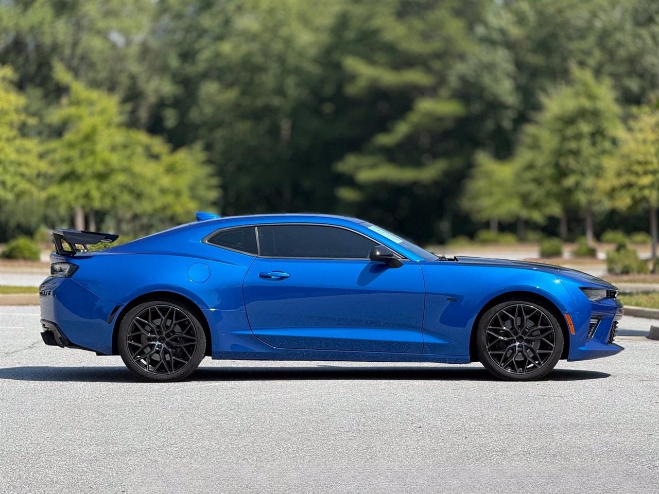 Chevrolet Camaro photo 12