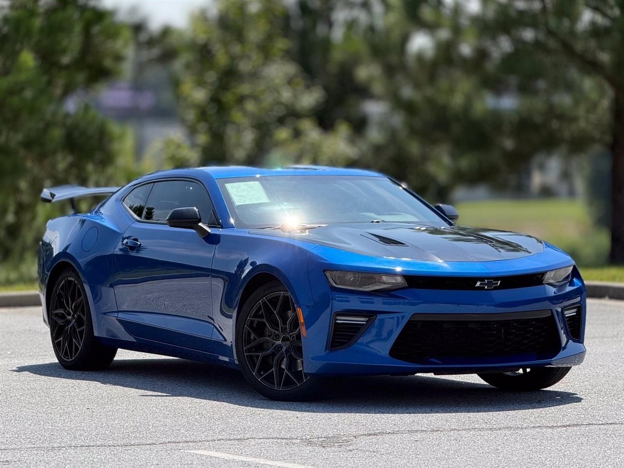 Chevrolet Camaro photo 13