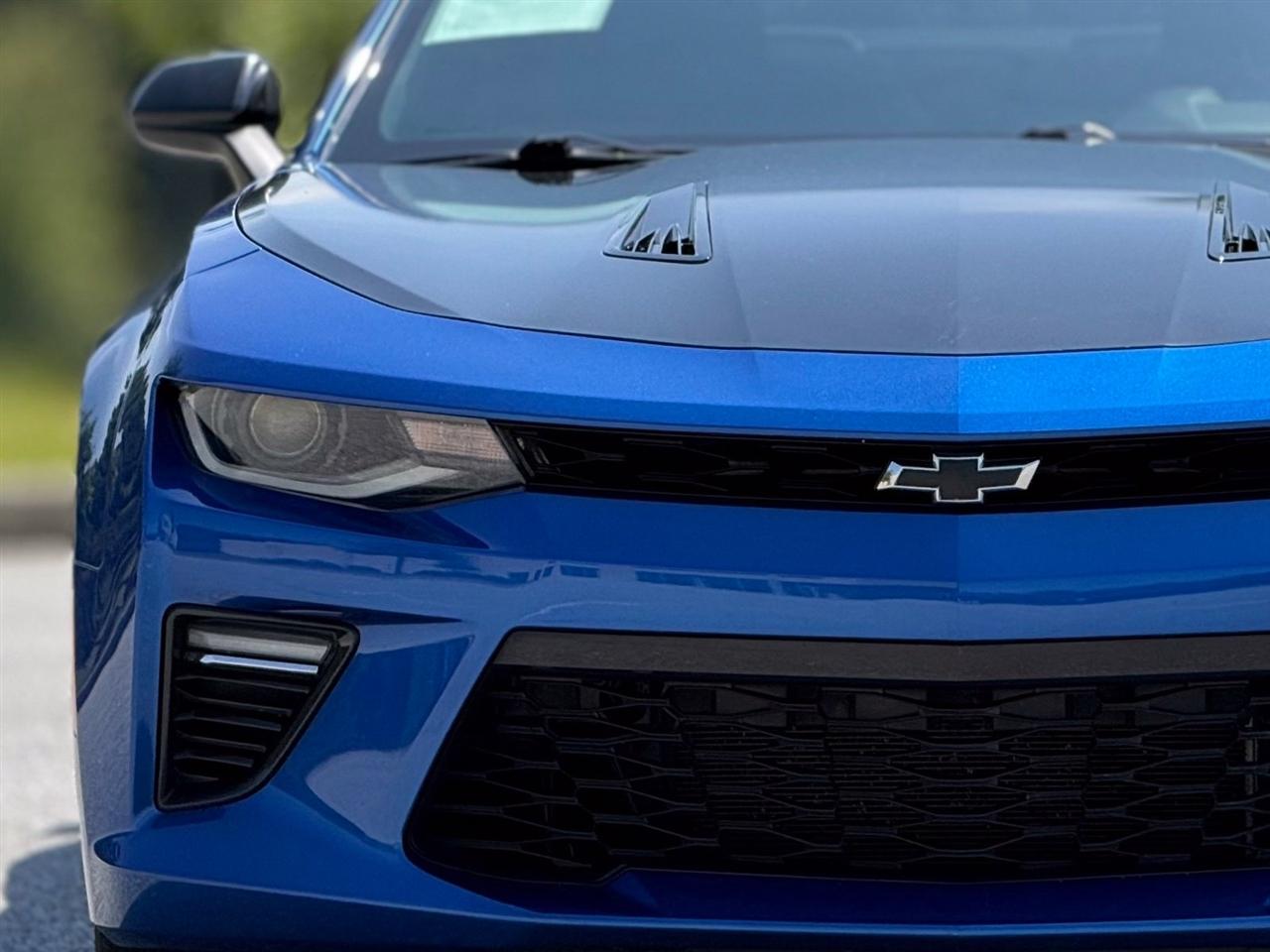 Chevrolet Camaro photo 14