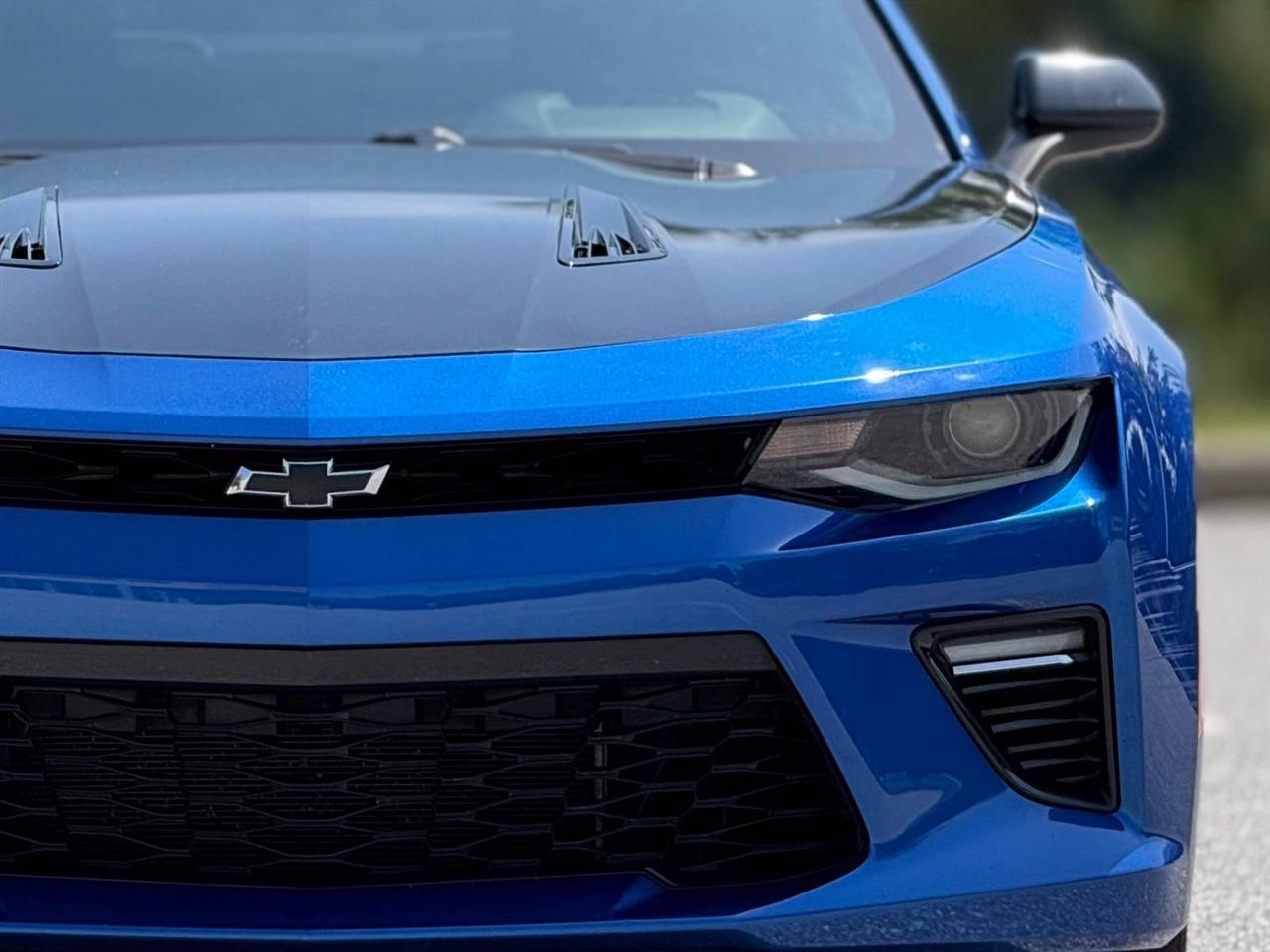 Chevrolet Camaro photo 15