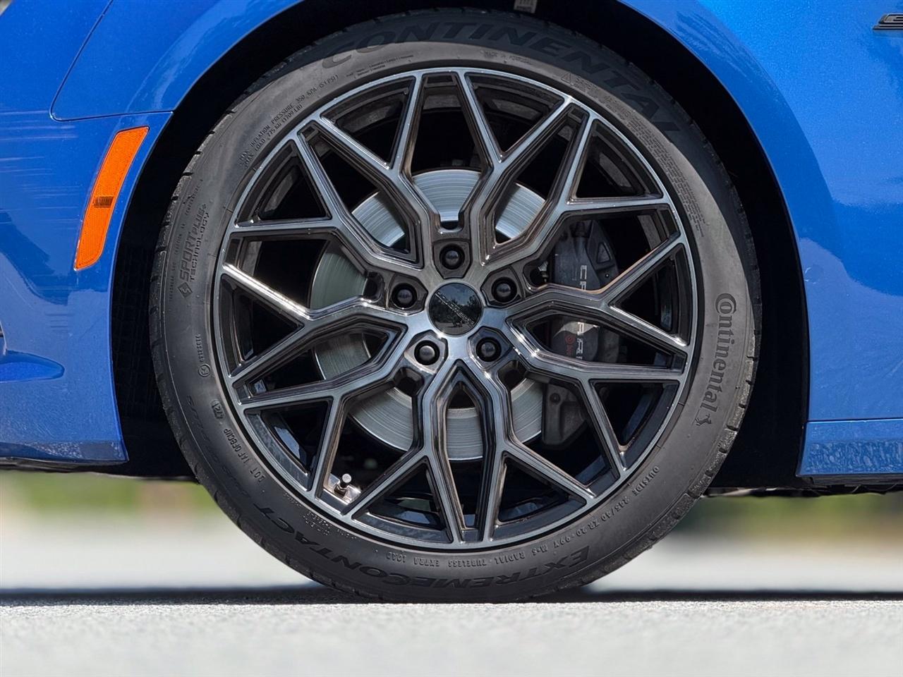 Chevrolet Camaro photo 18