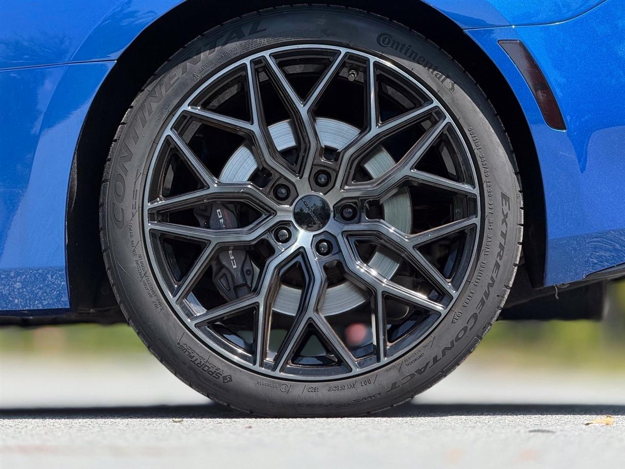 Chevrolet Camaro photo 19