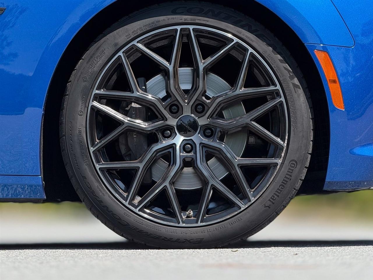 Chevrolet Camaro photo 21