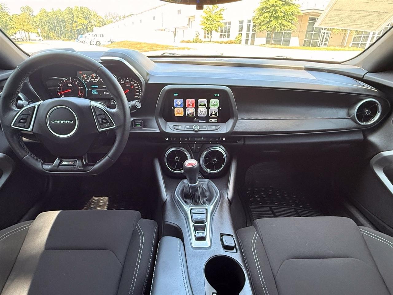 Chevrolet Camaro photo 23