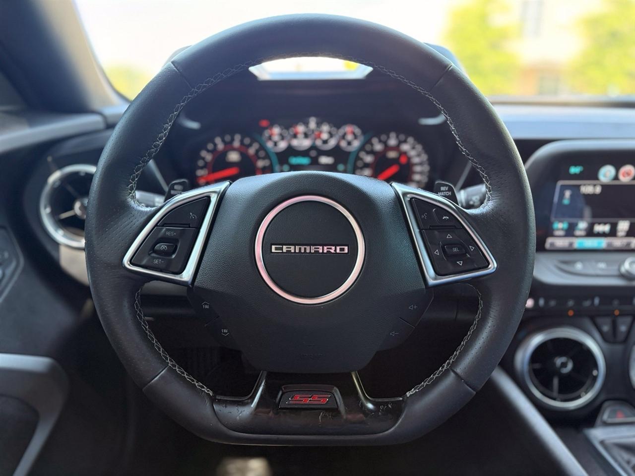 Chevrolet Camaro photo 25