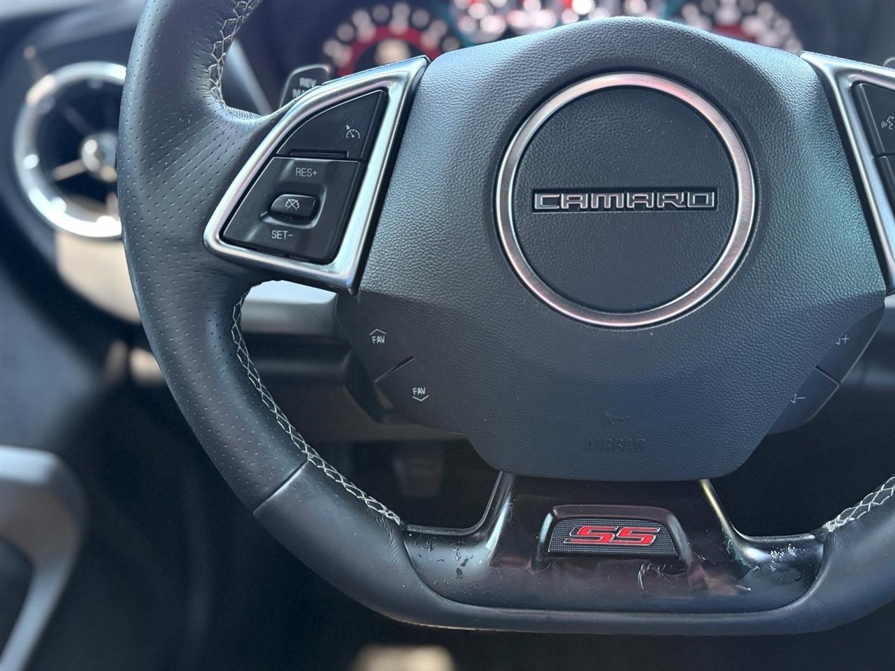 Chevrolet Camaro photo 26